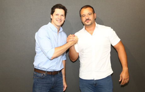 Prefeito de Pilar de Goiás deixa o PL e se filia ao MDB de Daniel Vilela